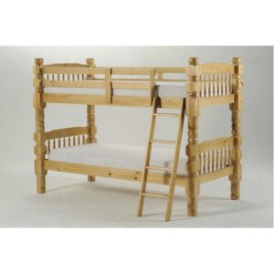 CHUNKY/CHEERY BUNK BED