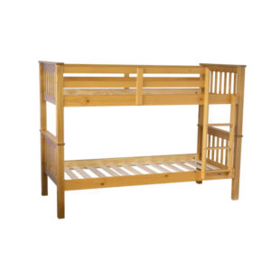 MISSION HONEY BUNK BED