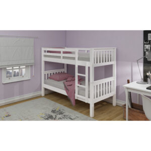 MISSION HONEY BUNK BED