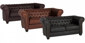 WINSTON 3 SEATER SOFA SET